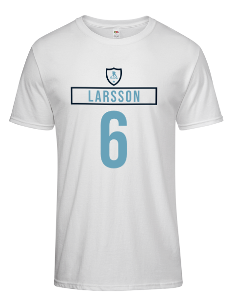 Home Jersey Adam Larsson Men's Premium T-Shirt | Swagsta