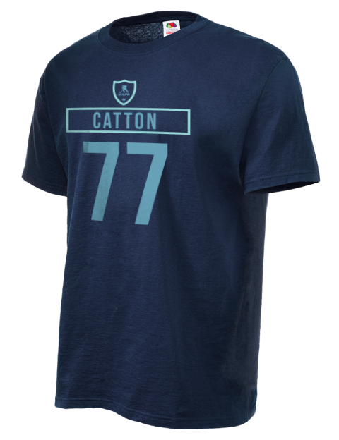 Away Jersey Berkly Catton Unisex T-Shirt | Swagsta