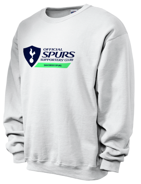 San Diego Spurs Unisex Crewneck Sweatshirt