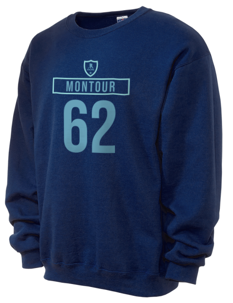 Away Jersey Brandon Montour Unisex Crewneck Sweatshirt | Swagsta