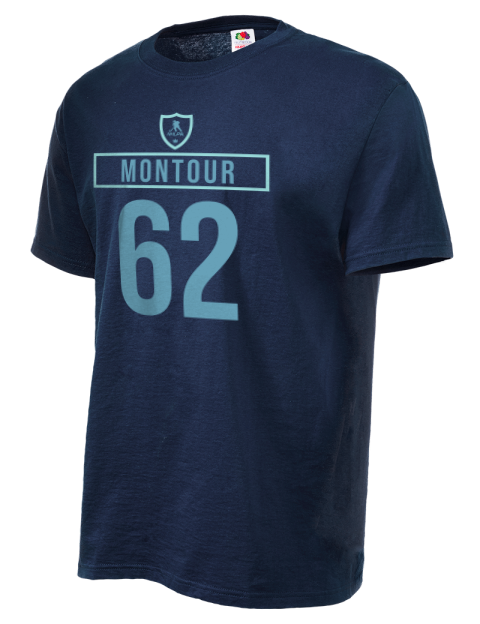 Away Jersey Brandon Montour Unisex T-Shirt | Swagsta