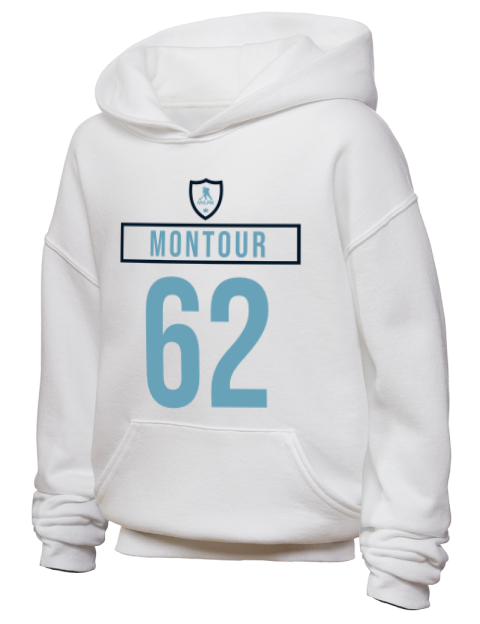 Home Jersey Brandon Montour Youth Hooded Sweatshirt | Swagsta