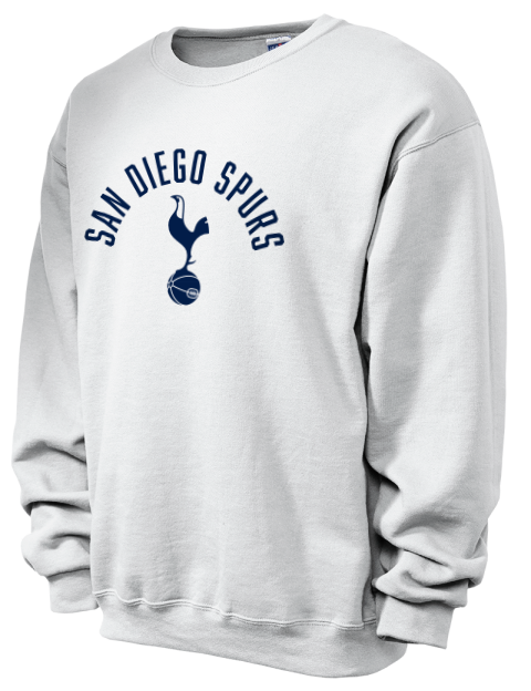 San Diego Spurs Unisex Crewneck Sweatshirt