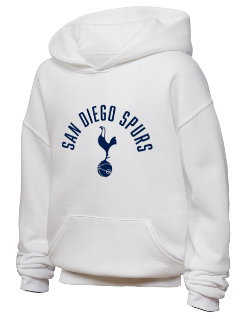 San Diego Spurs Youth Hooded Sweatshirt