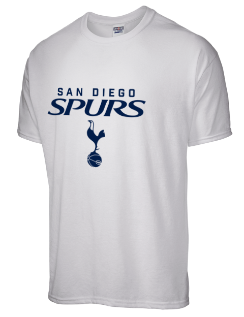 San Diego Spurs Dri-Power Unisex T-Shirt