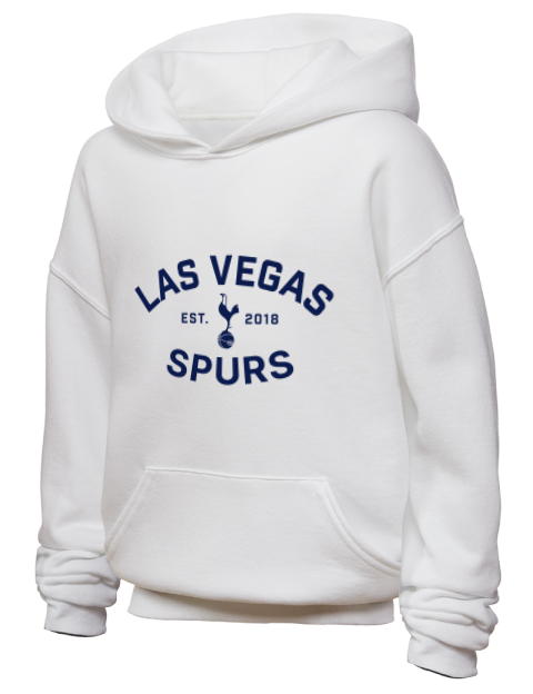 Las Vegas Spurs Youth Hooded Sweatshirt