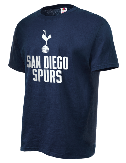 San Diego Spurs Unisex T-Shirt