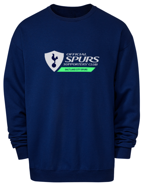 Official Edition Salt Lake City Spurs Premium Unisex Crewneck Sweatshirt | Swagsta