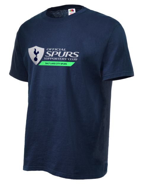 Official Edition Salt Lake City Spurs Unisex T-Shirt | Swagsta