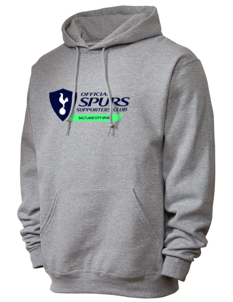 Official Salt Lake City Spurs Unisex Hooded Sweatshirt | Swagsta