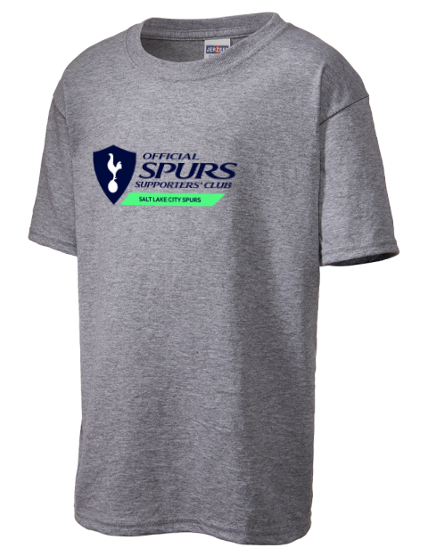 Official Salt Lake City Spurs Youth T-Shirt | Swagsta