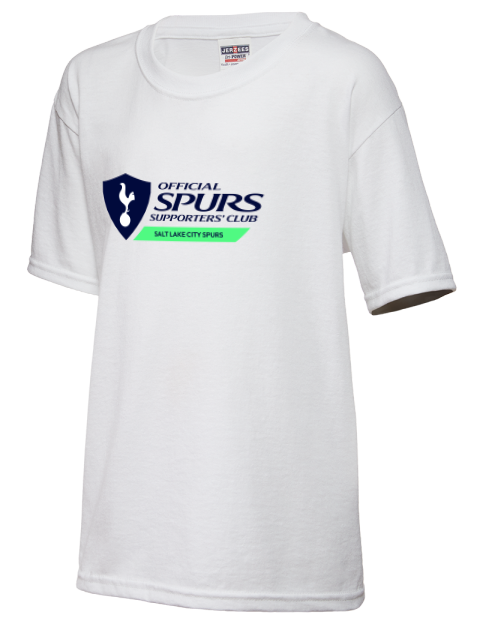 Official Salt Lake City Spurs Youth T-Shirt | Swagsta