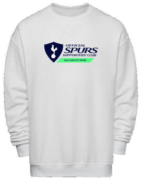 Official Salt Lake City Spurs Premium Unisex Crewneck Sweatshirt | Swagsta