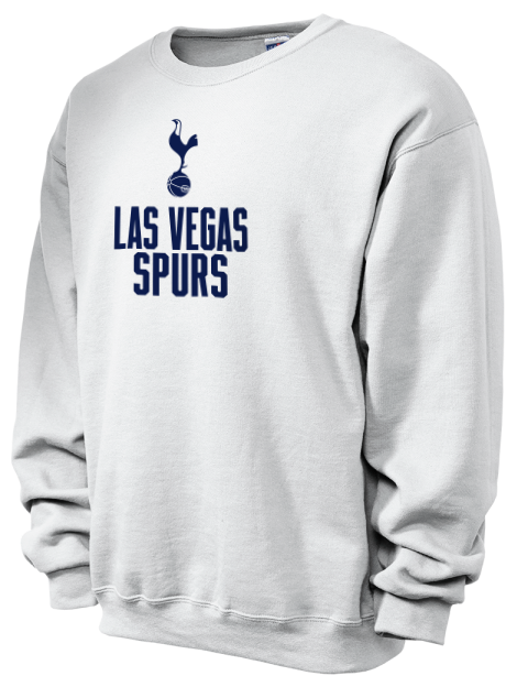 Las Vegas Spurs Unisex Crewneck Sweatshirt
