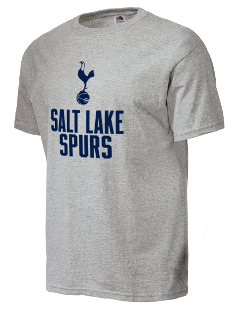 Stacked Salt Lake City Spurs Unisex T-Shirt | Swagsta