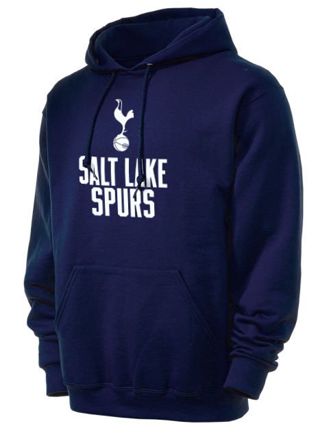 Full Stack Salt Lake City Spurs Unisex Hooded Sweatshirt | Swagsta