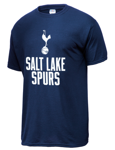 Full Stack Salt Lake City Spurs Dri-Power Unisex T-Shirt | Swagsta