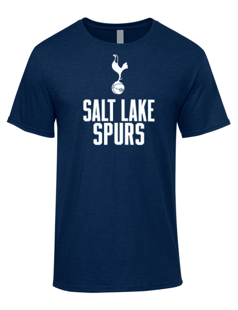 Full Stack Salt Lake City Spurs Premium Ring-Spun Cotton Unisex T-Shirt | Swagsta