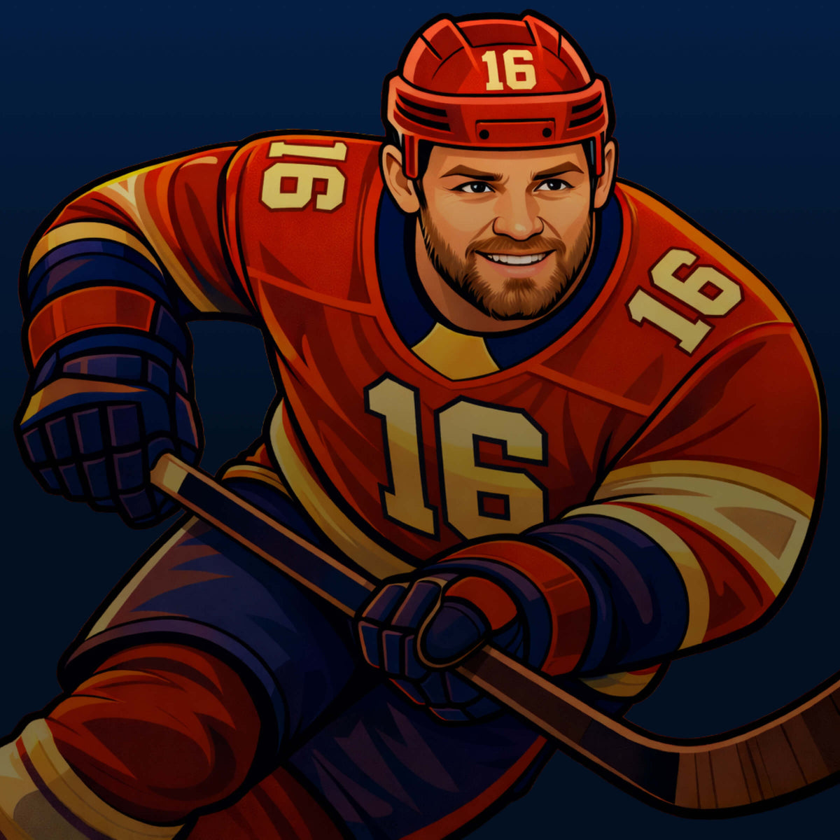 Aleksander Barkov #16 apparel