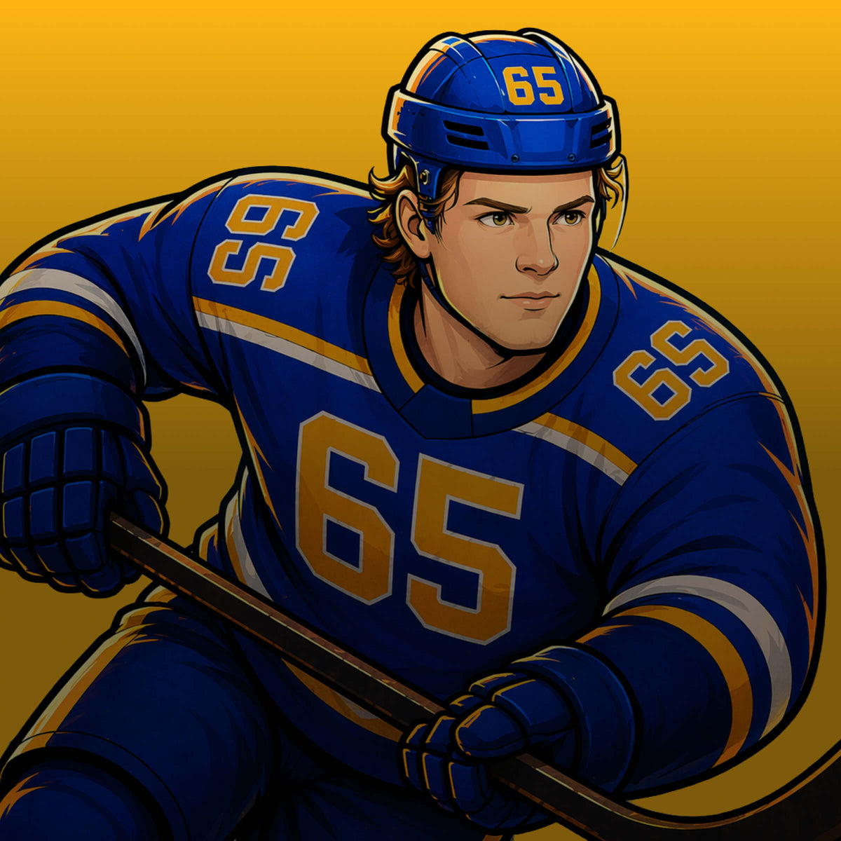 Aleksanteri Kaskimaki #65 apparel