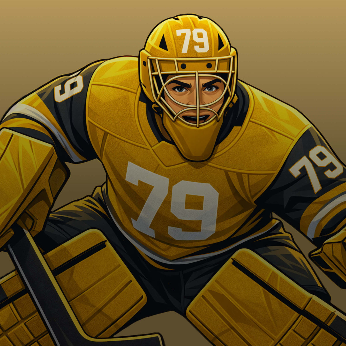 Carter Hart #79 apparel