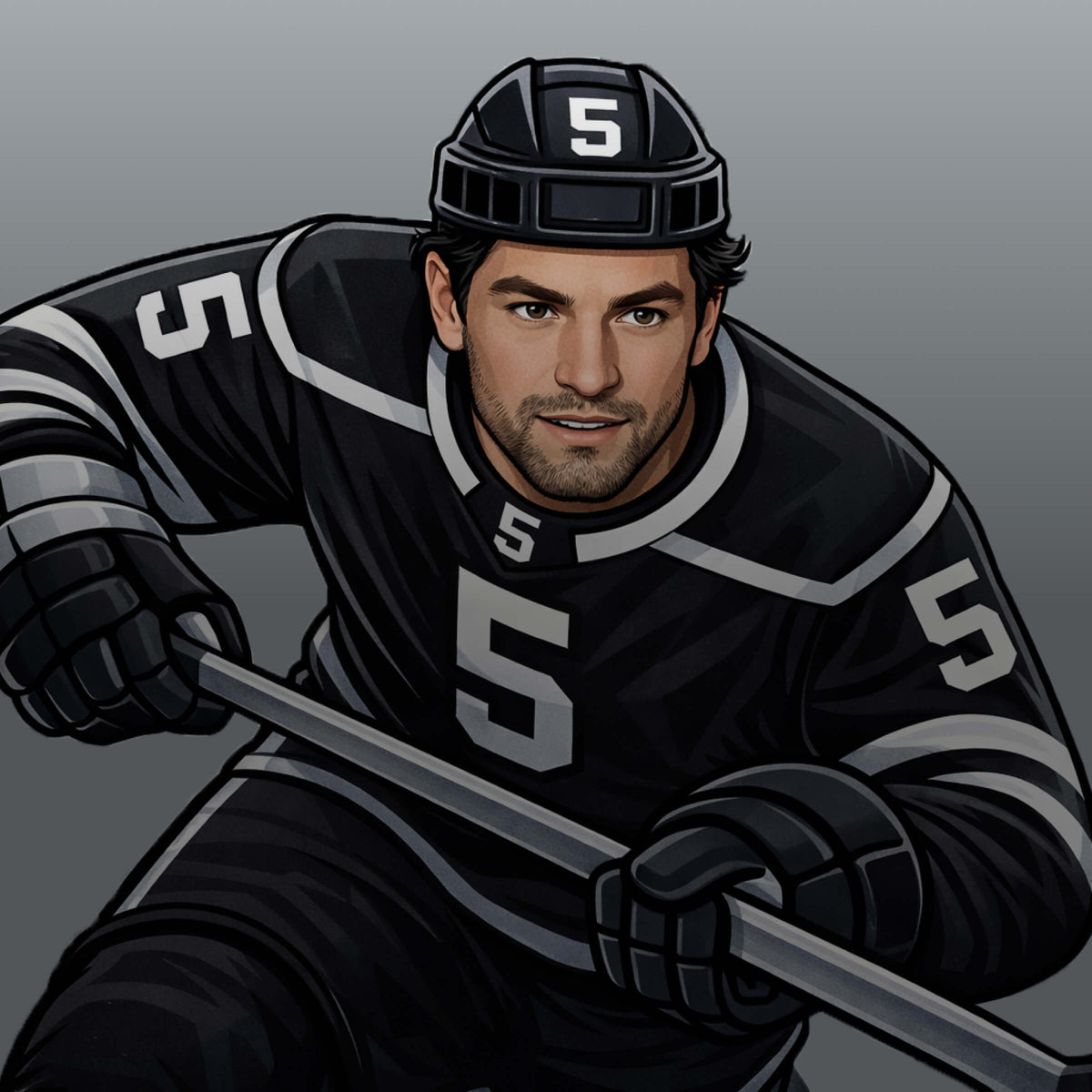 Cody Ceci #5 apparel