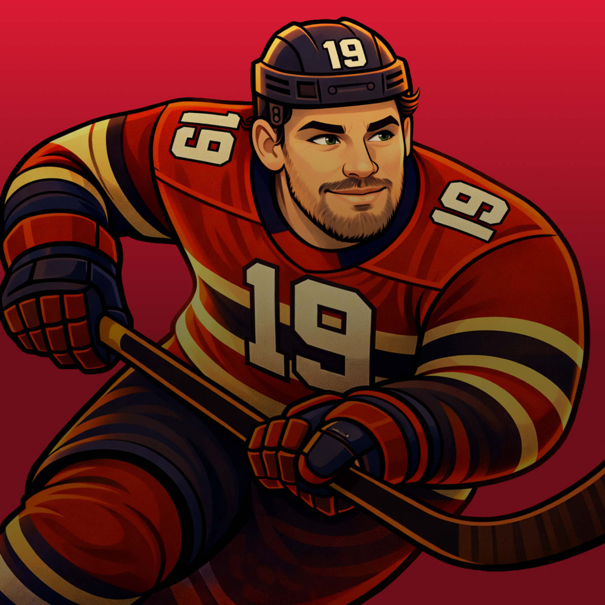 Drake Batherson #19 apparel