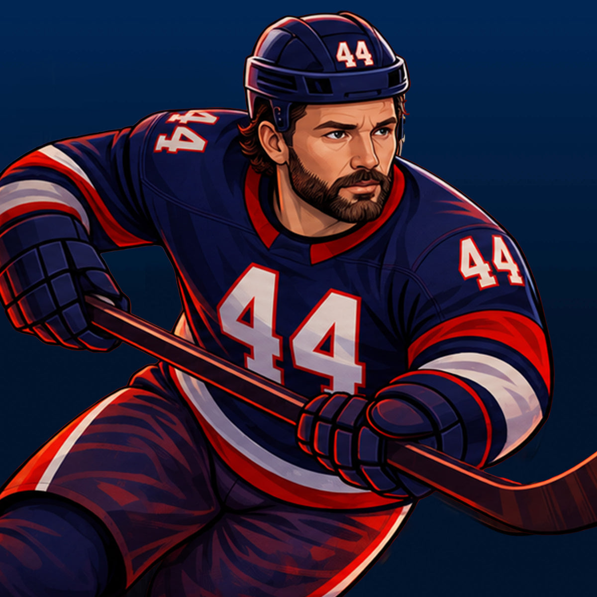 Erik Gudbranson #44 apparel