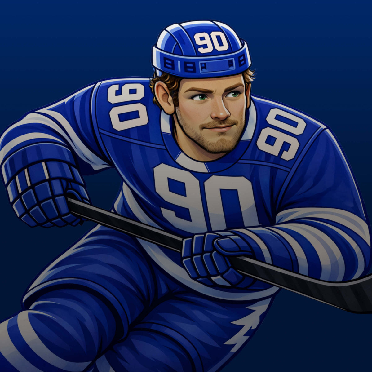 JJ Moser #90 apparel