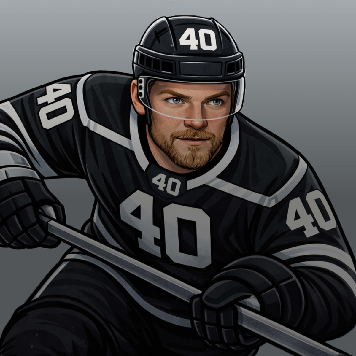 Joel Armia #40 apparel