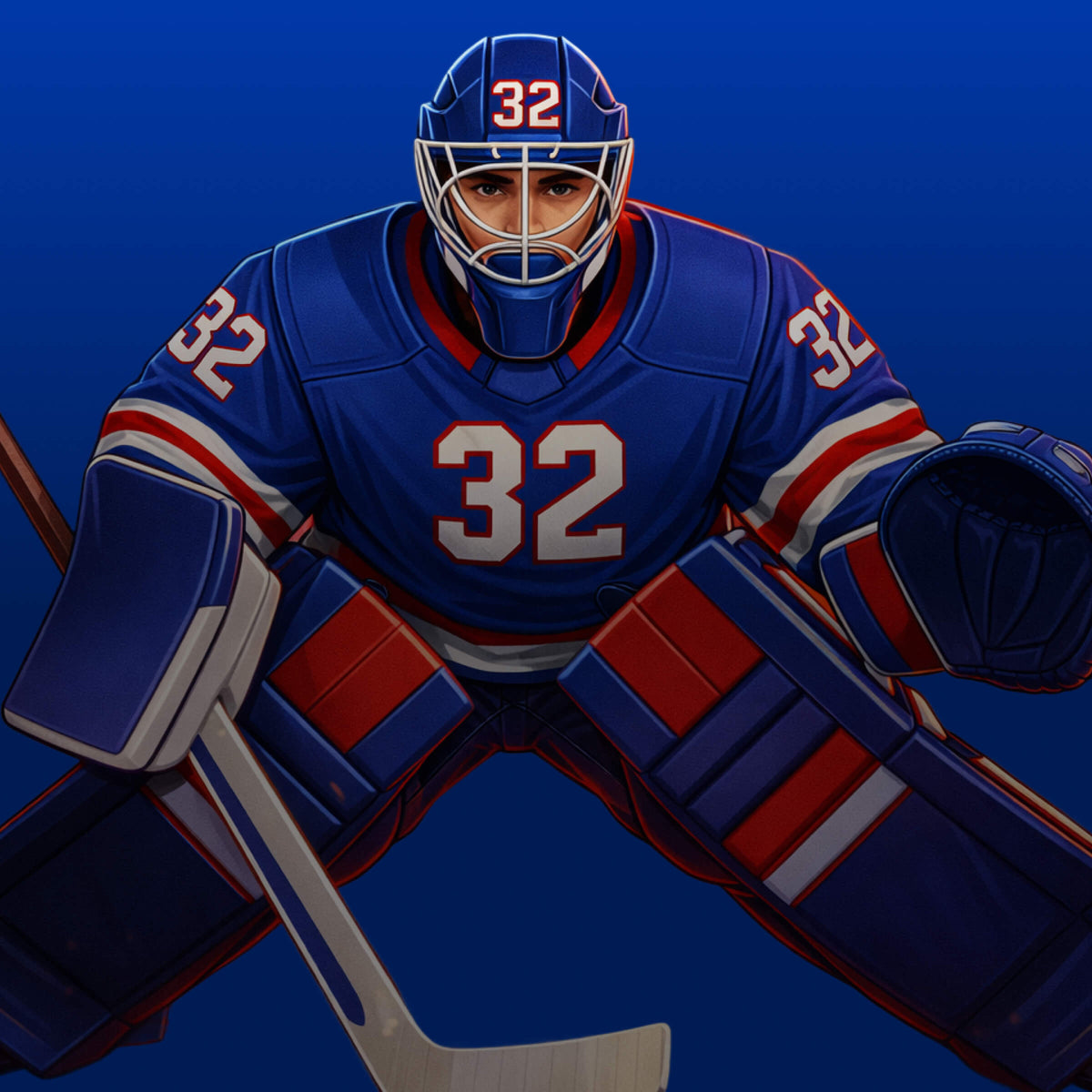 Jonathan Quick #32 apparel