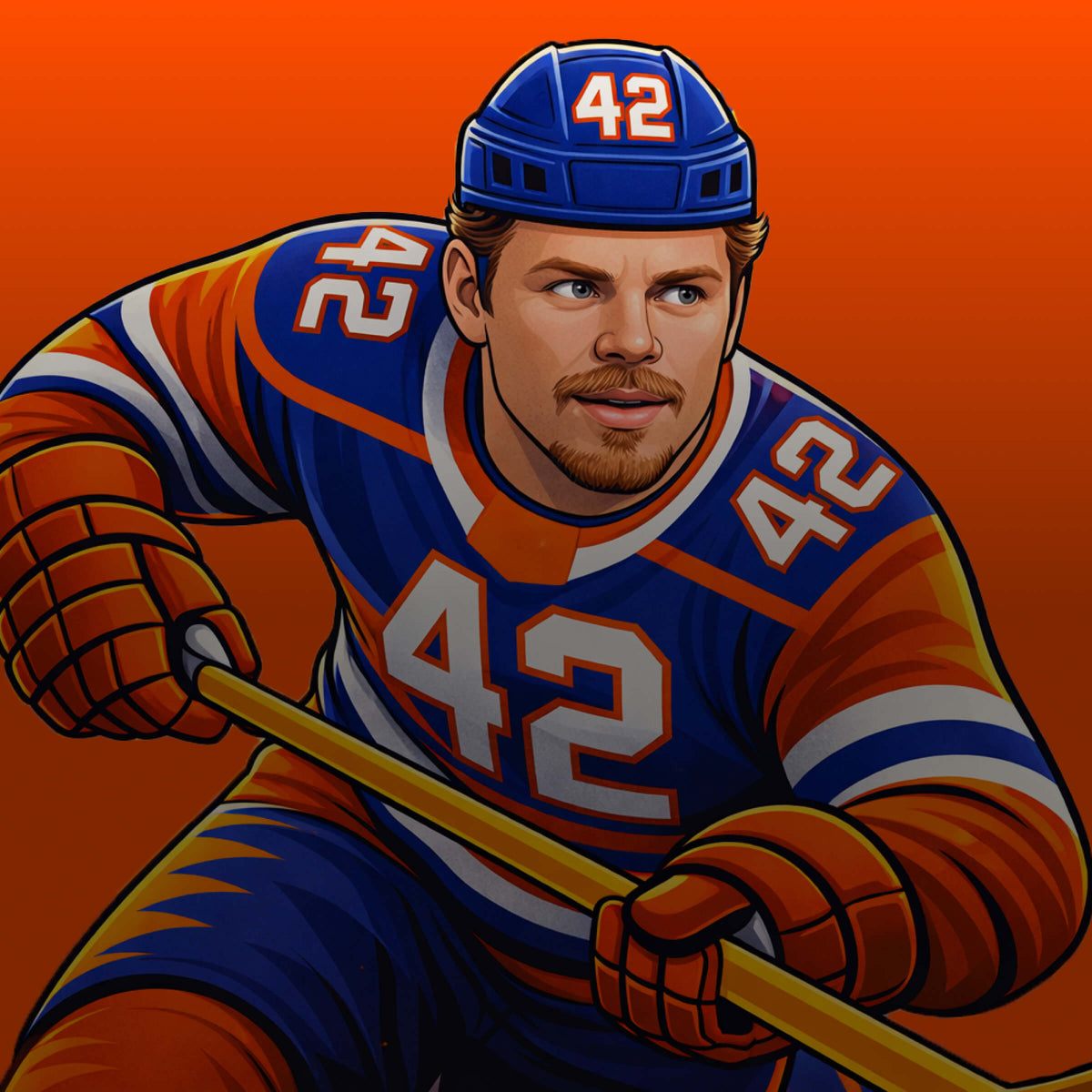 Kasperi Kapanen #42 apparel