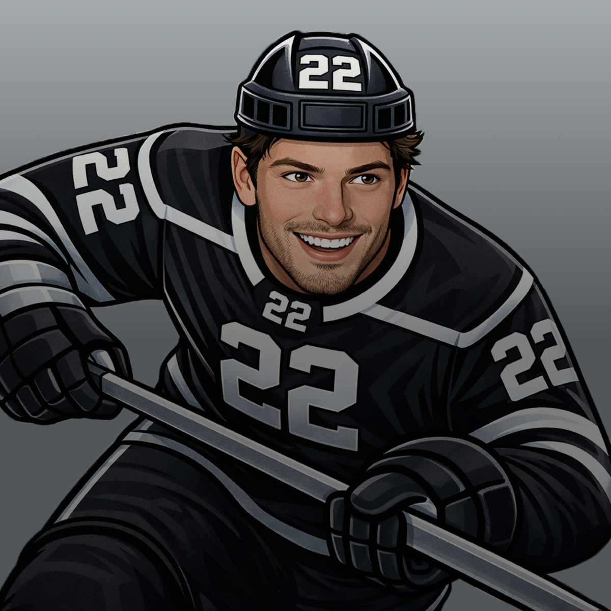 Kevin Fiala #22 apparel