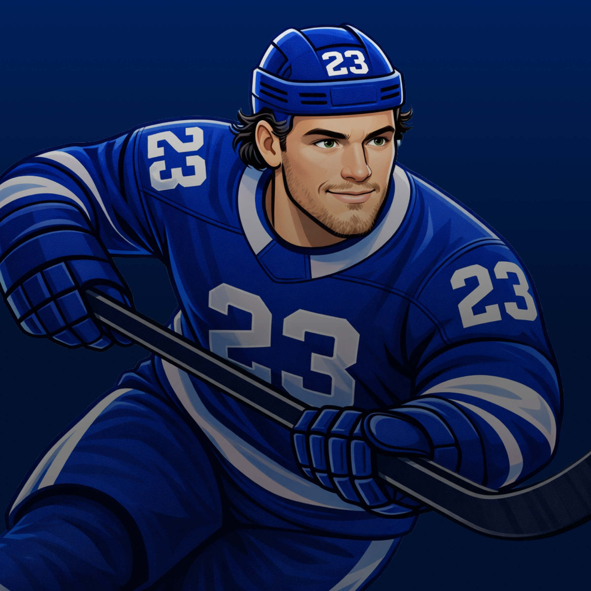 Matthew Knies #23 apparel