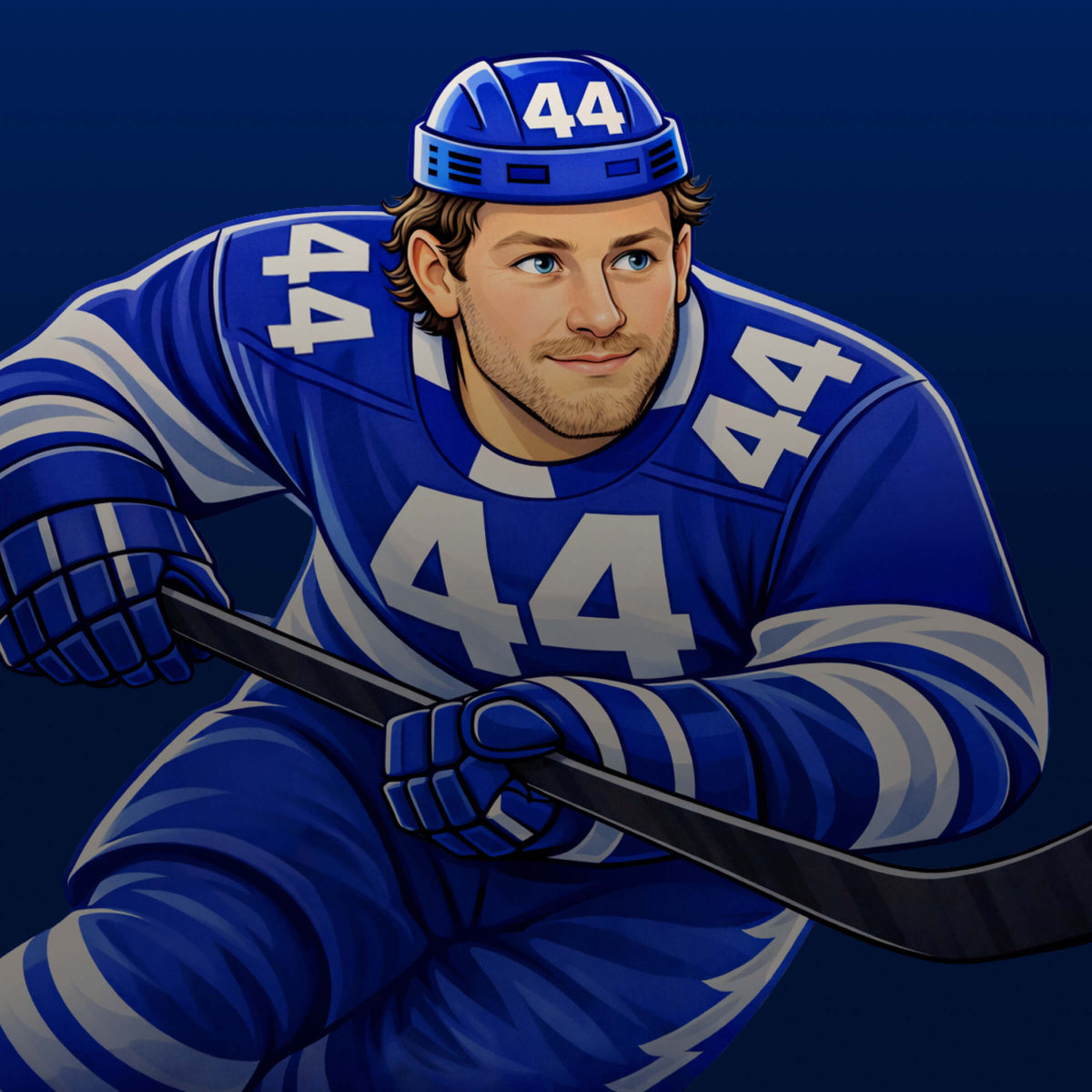 Morgan Rielly #44 apparel