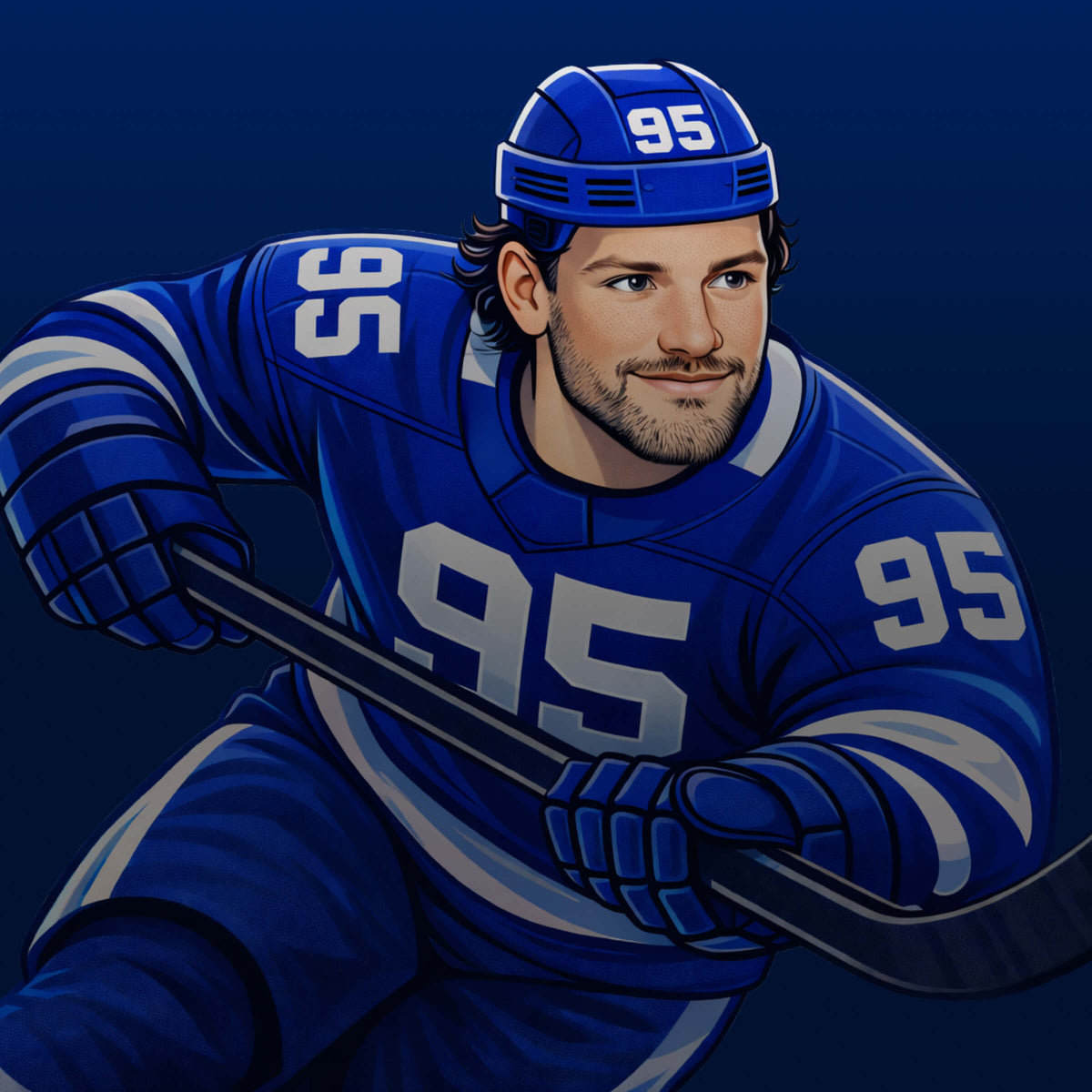 Oliver Ekman-Larsson #95 apparel