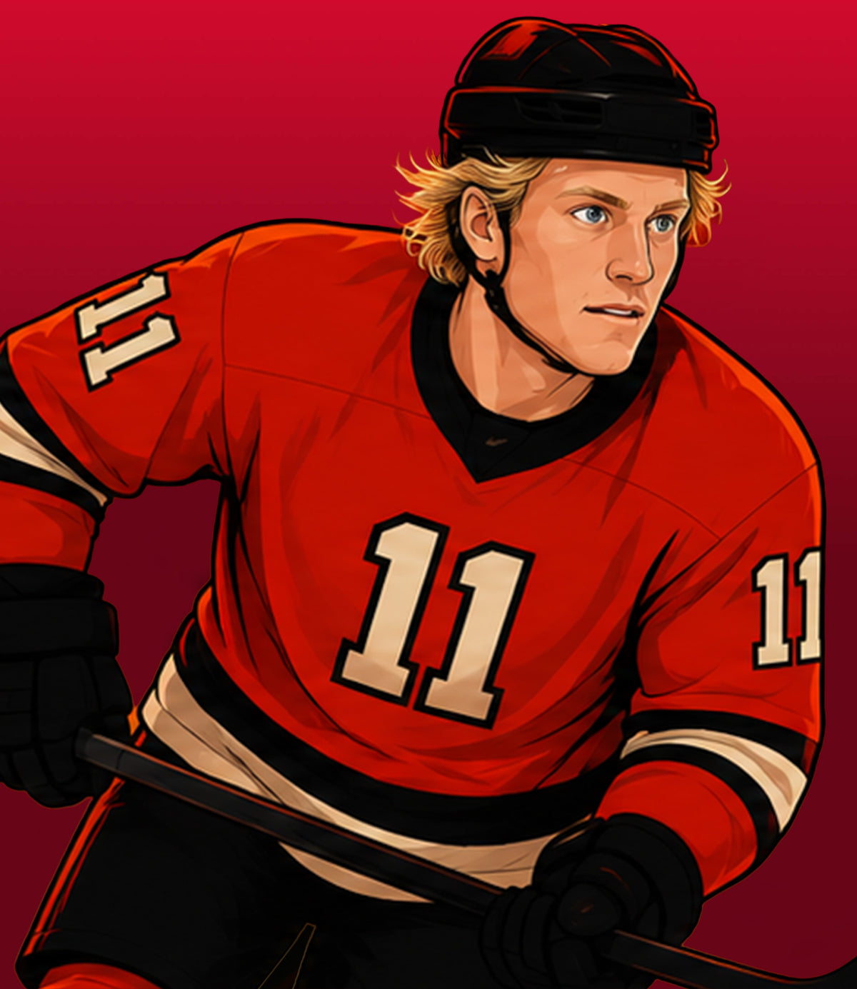 Oliver Moore #11 apparel