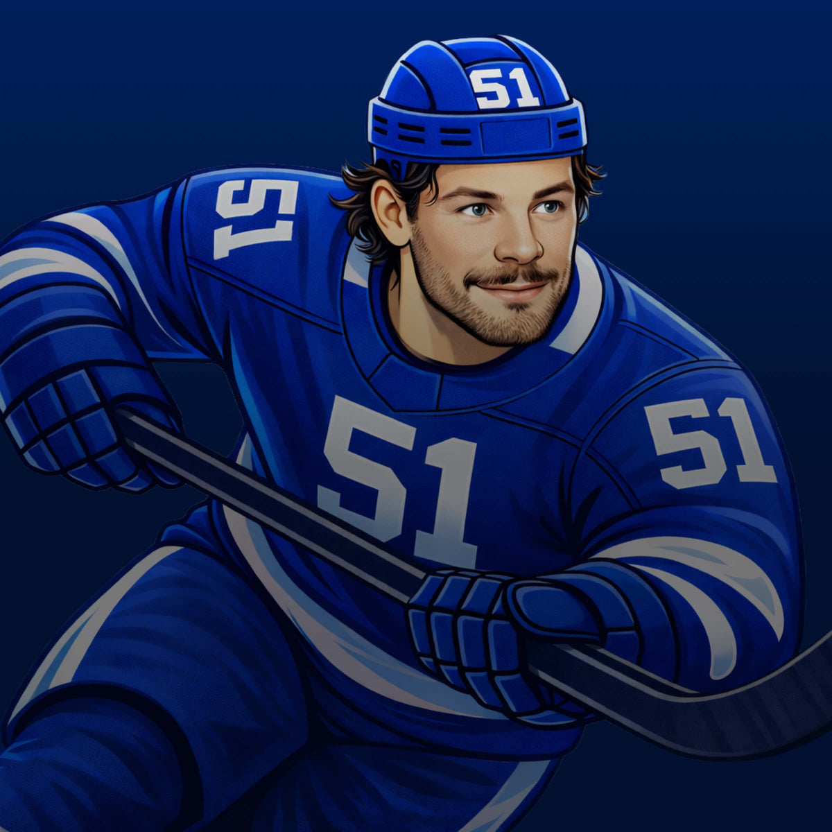 Philippe Myers #51 apparel