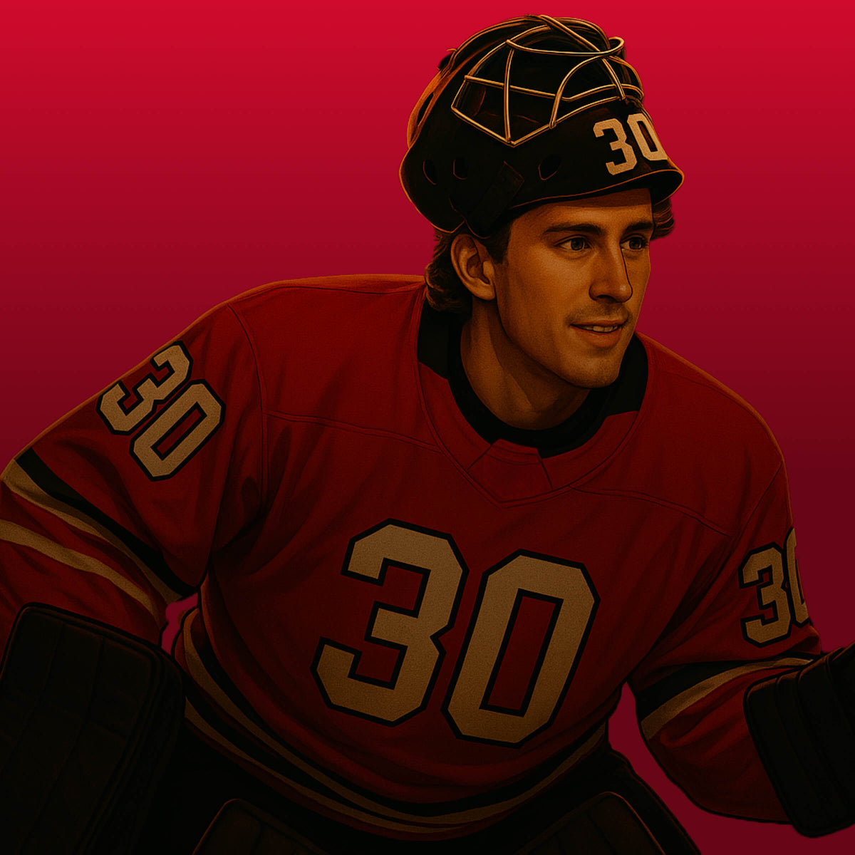 Spencer Knight #30 apparel