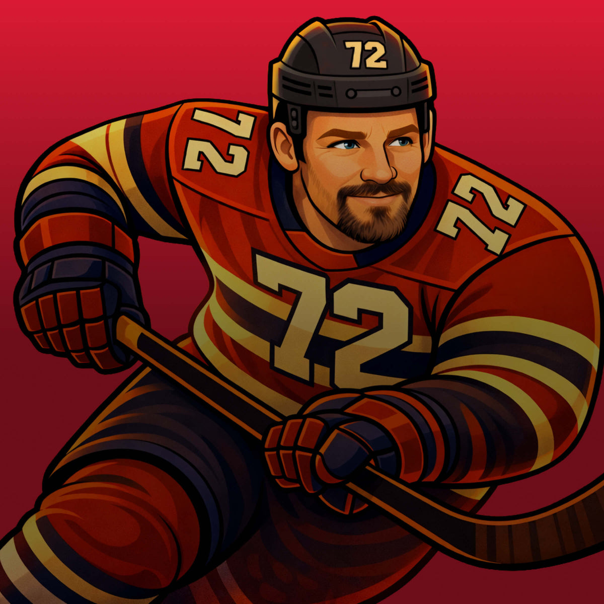 Thomas Chabot #72 apparel