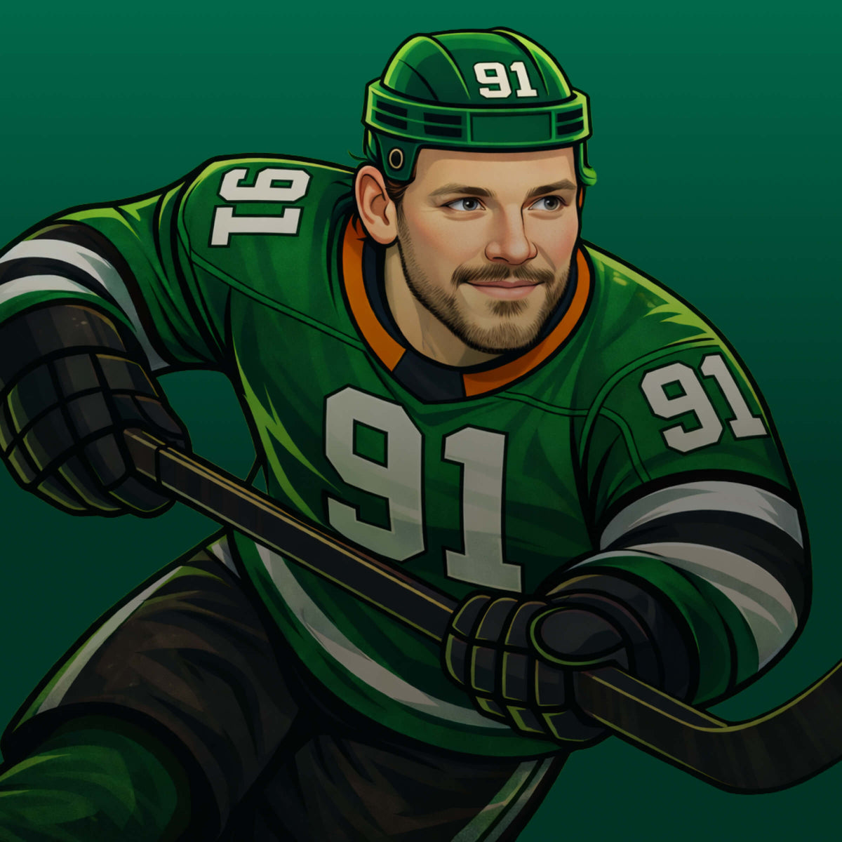 Tyler Seguin #91 apparel