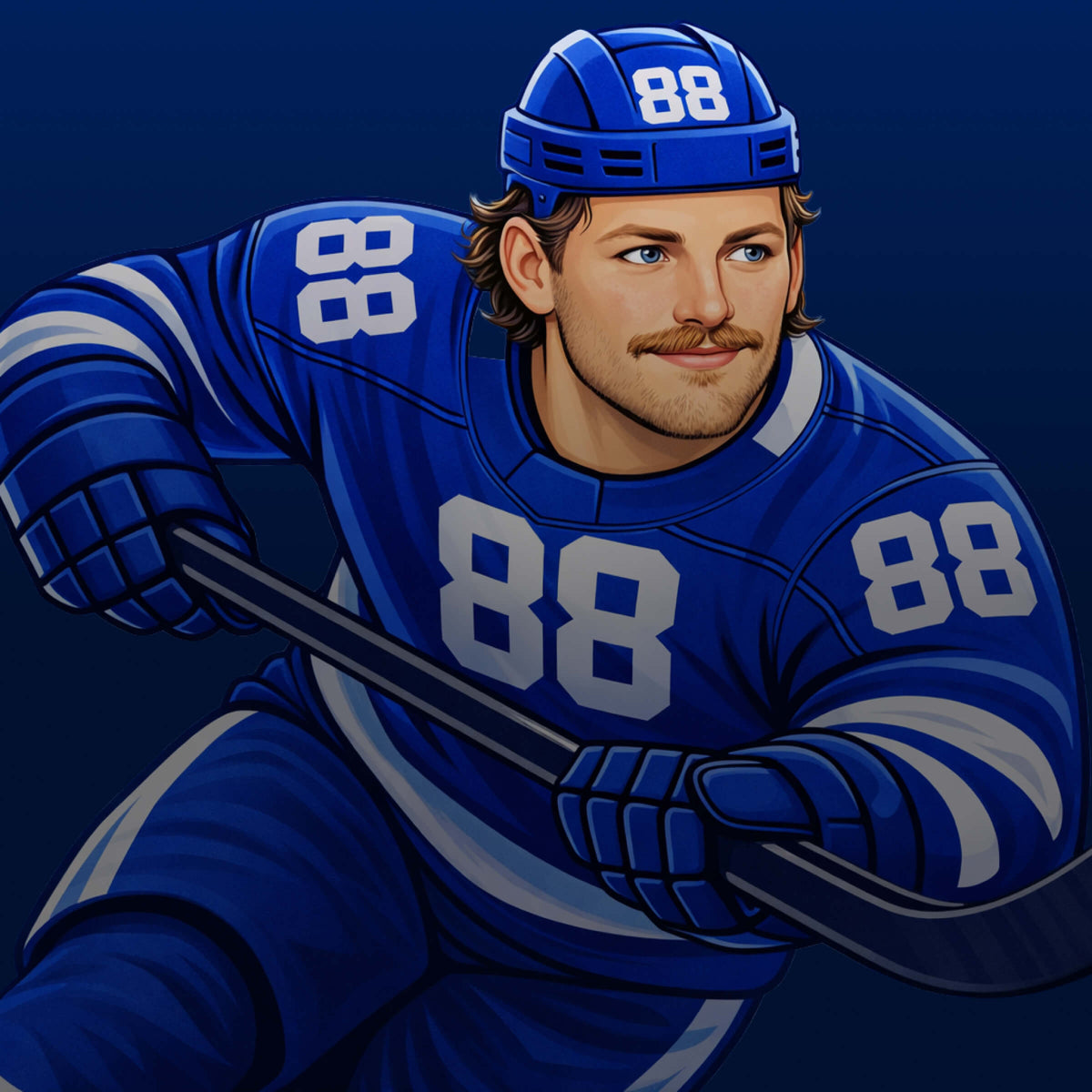William Nylander #88 apparel