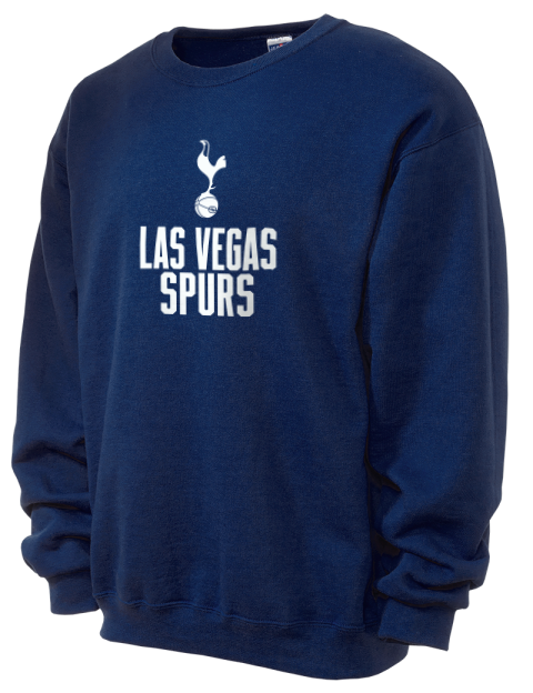 Las Vegas Spurs Unisex Crewneck Sweatshirt