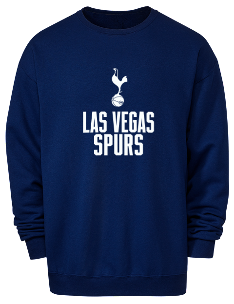 Las Vegas Spurs Premium Unisex Crewneck Sweatshirt