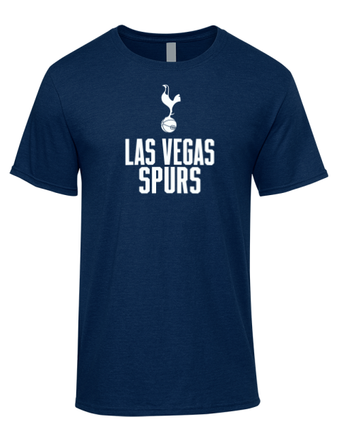 Las Vegas Spurs Premium Ring-Spun Cotton Unisex T-Shirt