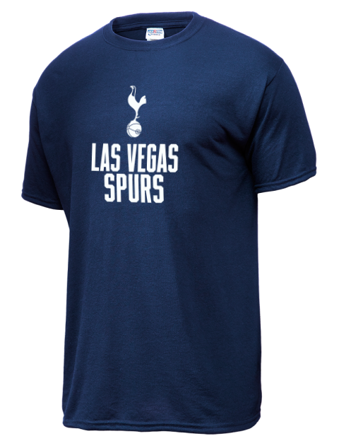 Las Vegas Spurs Dri-Power Unisex T-Shirt