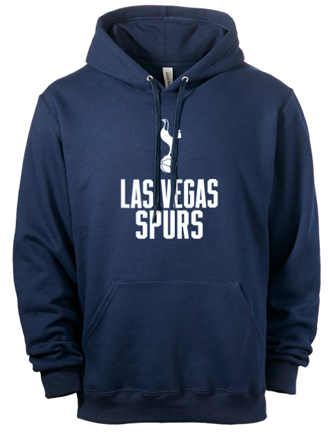 Las Vegas Spurs Eco Premium Unisex Hooded Sweatshirt