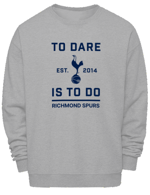 Richmond Spurs Premium Unisex Crewneck Sweatshirt