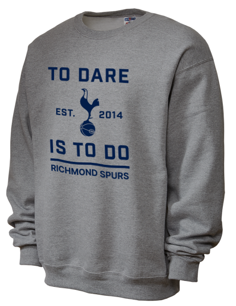 To Dare Richmond Spurs Unisex Crewneck Sweatshirt | Swagsta