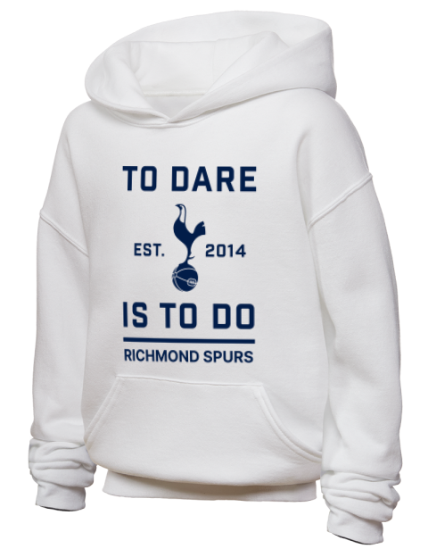 To Dare Richmond Spurs Youth Hooded Sweatshirt | Swagsta
